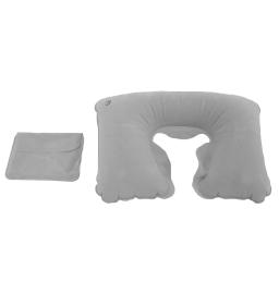 Oreiller gonflable en U 