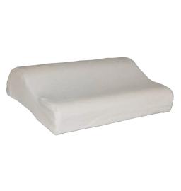 Oreiller Ergonomique - Mousse Mémoire de Forme - Curve 