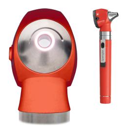 Otoscope - SmartLed 5500 - Corail 