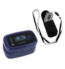 Oxymètre de Doigt - OxyStart - Myrtille 