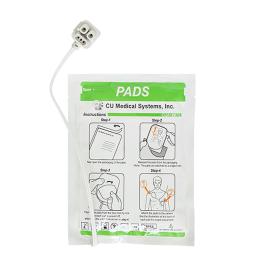 Electrodes - Adulte - pour Défibrillateur DEF-NSI & Auto-NSI - la Paire 