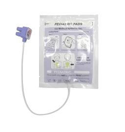 Electrodes - Enfant - pour Défibrillateur DEF-NSI & Auto-NSI - la Paire 