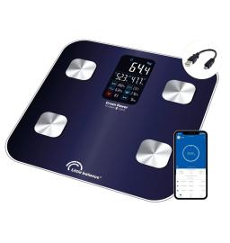 Pèse-personne Impédancemètre connecté - Cardio X4 - USB-R 