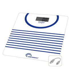 Pèse-personne - Marinière - USB-R 
