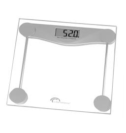 Pèse-Personne en Verre - SB2 - Transparent 