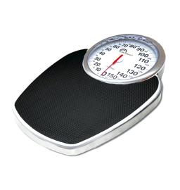 Pèse-Personne Mécanique - Pro M160 - Noir 