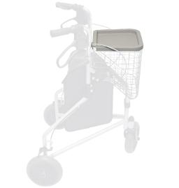 Plateau Plastique pour Rollator 201D 