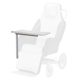 Tablette Ventrale Siège Coquille Elysée / Montmartre 