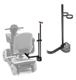 Porte Canne - Scooter Electrique 