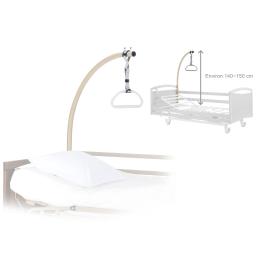 Potence de Lit 2.0 - RAL 1015 - Beige 