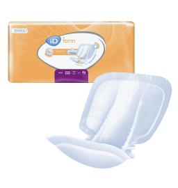 ID Form - Maxi - Protections Anatomiques - 4 paquets de 21 - ONTEX