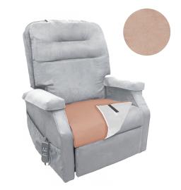 Protection pour Assise - Beige 