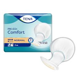 TENA Comfort Proskin - Protections Anatomiques - Normal - Paquet de 42