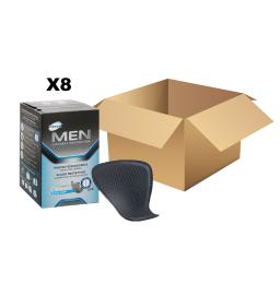 TENA Men - Extra light - x14 - Carton de 8 paquets