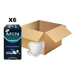 TENA Men - Niveau 2 - Medium - x20 - Carton de 6 paquets