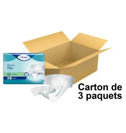 TENA Slip Proskin - Super - Taille L - x28 - Carton de 3 paquets