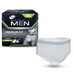 TENA Men - Niveau 4 - Premium Fit - Medium - Paquet de 12