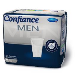 Confiance protection Men - 2 gouttes - Paquet de 14 
