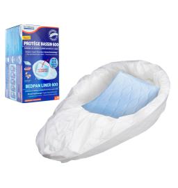 Protège bassin - Par 20 - Dr HELEWA