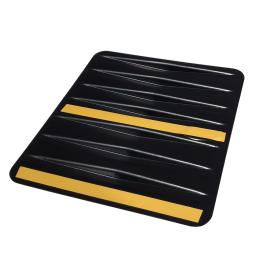 Base rigide pour Coussin - Assise Fauteuil Roulant - Rigidizer - 39,5 x 43 cm 