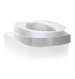 Rehausse WC - AT90 Ergo 10cm - Sans couvercle 