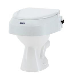 Rehausse WC Ajustable Avec Abattant - AT900 