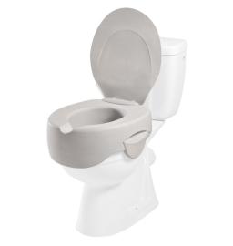 Rehausse WC Souple Avec Abattant - RehoSoft 
