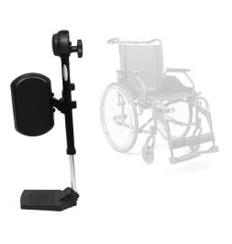 Repose-Jambe Gauche - Fauteuil roulant Novo 