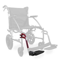 Repose-Pied Droit - Complet - Fauteuil Transfert Stan 