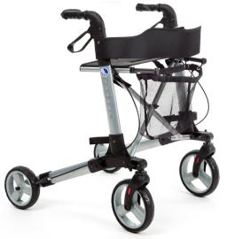 Rollator 4 Roues - Pliant et Léger - Quadri-Light 