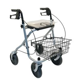 Rollator 4 Roues - Simply Roll II 