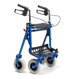 Rollator 4 Roues - Pliant - 286i 