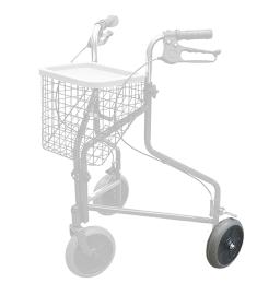 Roue arrière - Rollator Delta 