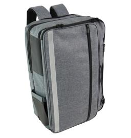 Sac à Dos Médical Convertible - Eiffel gris - DE BOISSY