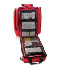 Sac à Dos de Sauvetage - Emergency's - Rouge +