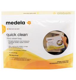 Sachets de Stérilisation Quick Clean - Lot de 10 