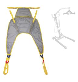 Sangle en U - Filet avec têtière 