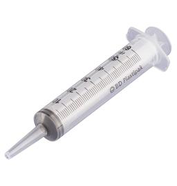 Seringue de Gavage 3 pièces 60ml - Embout Conique Cathéter - Plastipak - Unité - BD