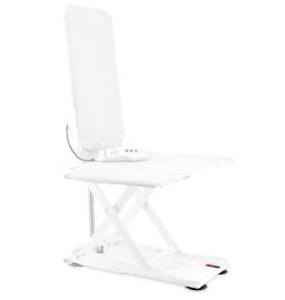 Set 2 Ventouses Avant à Clips pour Siège de Bain Elevateur - Orca 