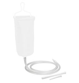 Set Bock à Lavement Souple - Sans Poche