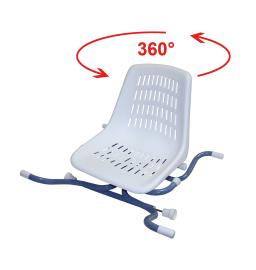 Siège de Bain Pivotant - Spidra 400 
