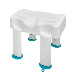 Tabouret de Bain - Kingfisher - Hauteur 30 CM