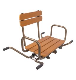 Siège de Bain pivotant - Inspiration Bois 
