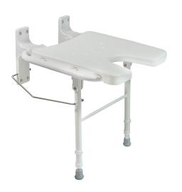  Siège de Douche Mural - Aqua 