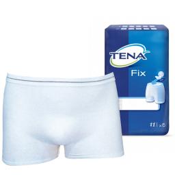 TENA Fix - Slip de Maintien Premium - Taille L - Paquet de 5
