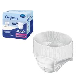 Confiance Mobile - 10 gouttes - Taille XL - Paquet de 14