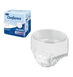 Confiance Mobile - 8 gouttes - Taille L - Paquet de 14