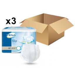 TENA Slip Proskin - Ultima - Extra Large - x18 - Carton de 3 paquets