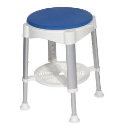 Tabouret Rond - Tahaa - Assise Pivotante 