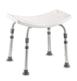 Tabouret Rectangulaire Incurvé - Cadiz H291 